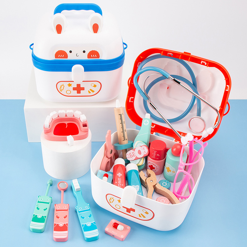 Kids Doctor Education - Игровой набор «Доктор» для раннего развития