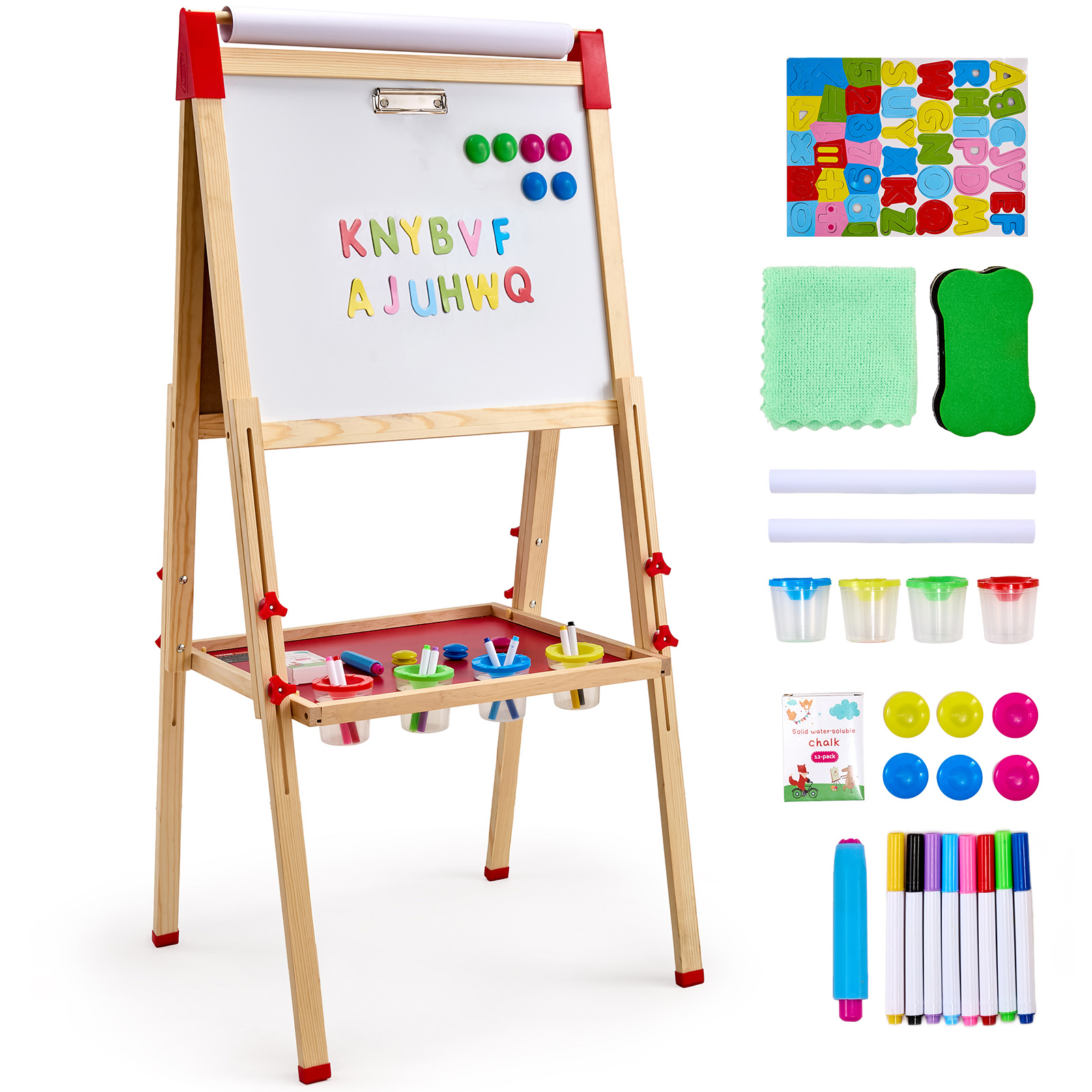 Drawing Projector Kids - SucceBuy Детская магнитная доска для рисования,