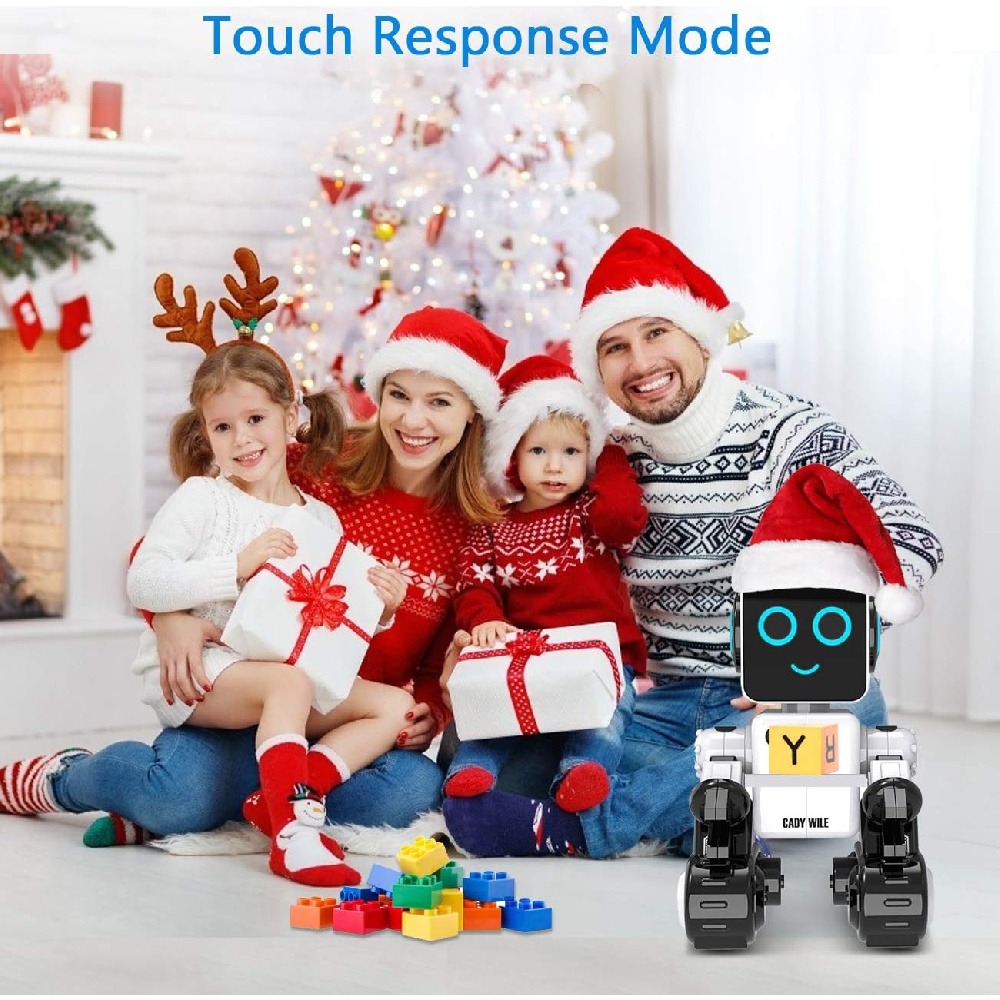 Kids Education Toys - Интерактивный робот-игрушка для детей: поет, танцует,
