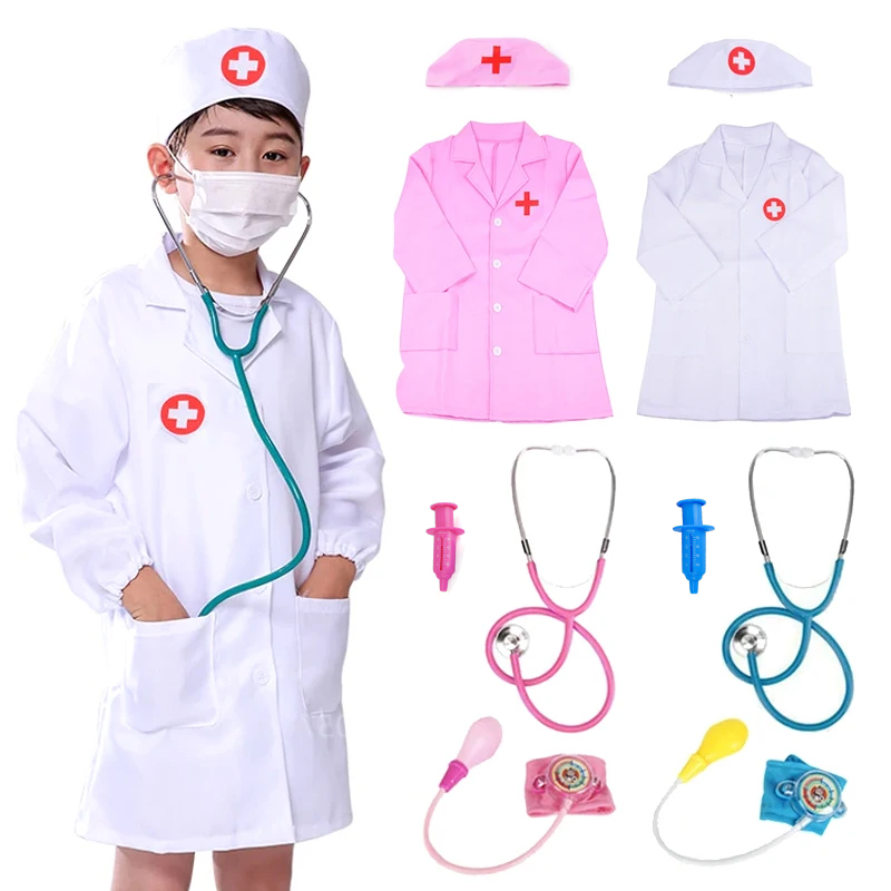 Kids Doctor Education - Детские игрушки для доктора, ролевые игры,