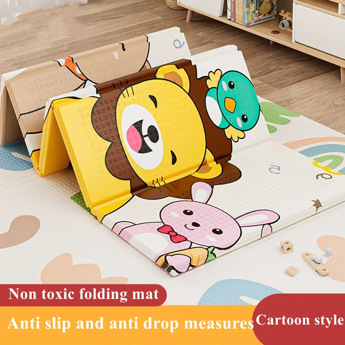 Нетоксичный детский игровой ко – обзор и цена Kids Education Nursery