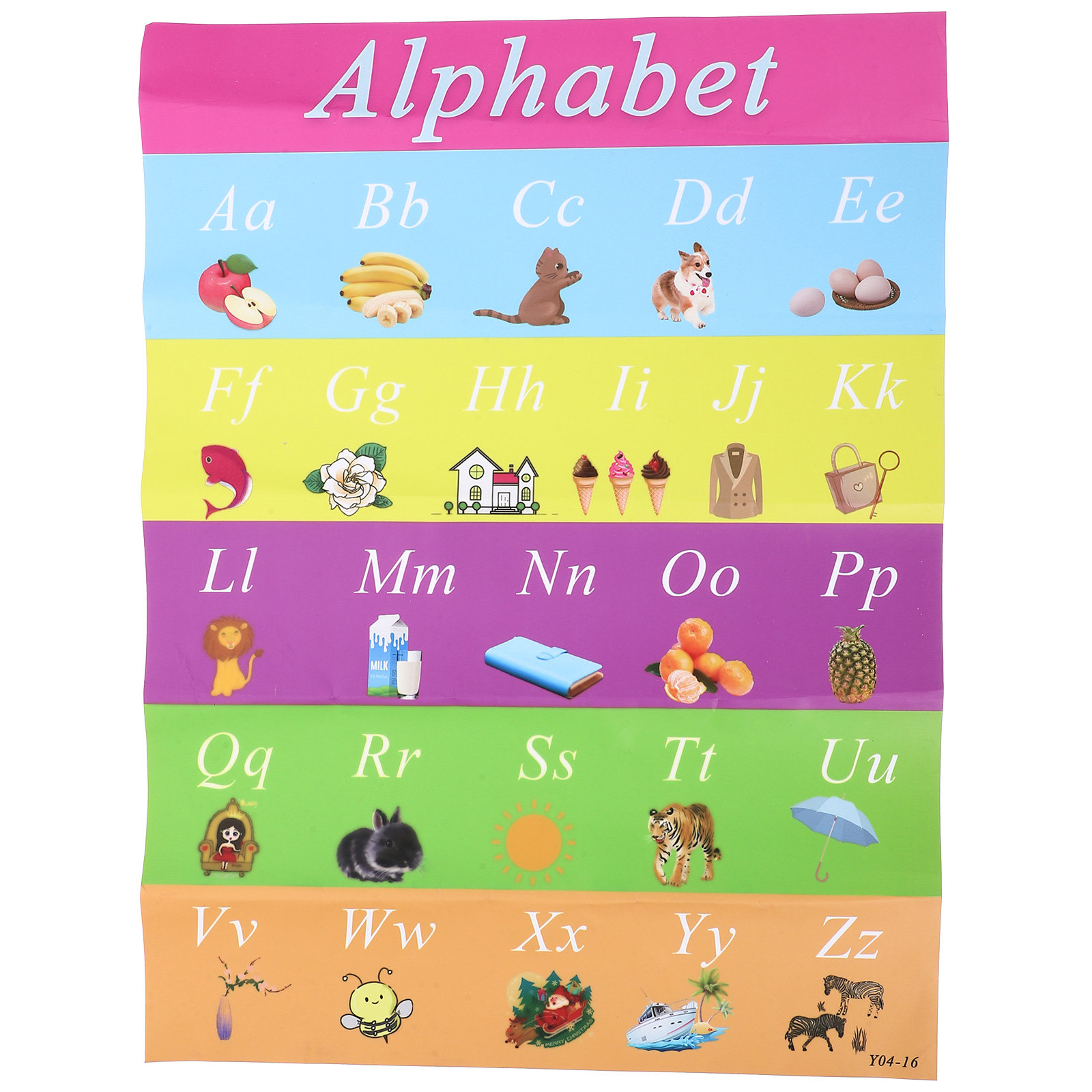 Самоклеящаяся детская азбука-п – обзор и цена Kids Education Nursery