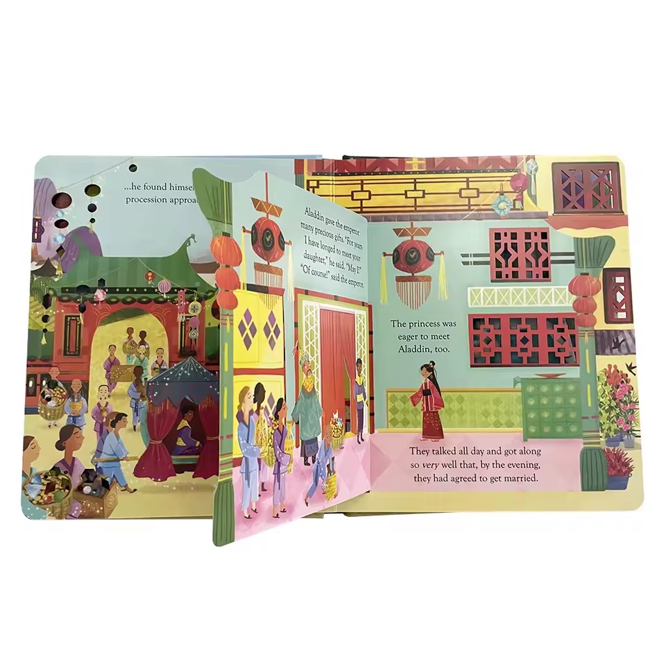 Развивающая 3D-книга Usborne « – обзор и цена Kids Education Picture