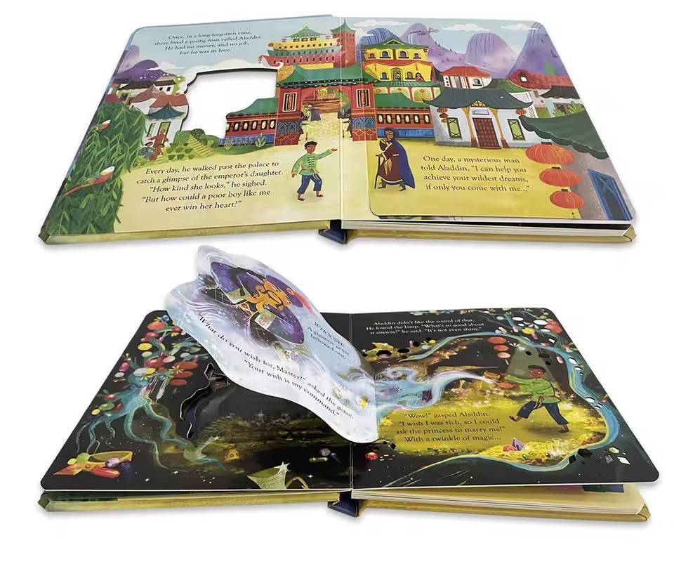 Развивающая 3D-книга Usborne « – обзор и цена Kids Education Picture