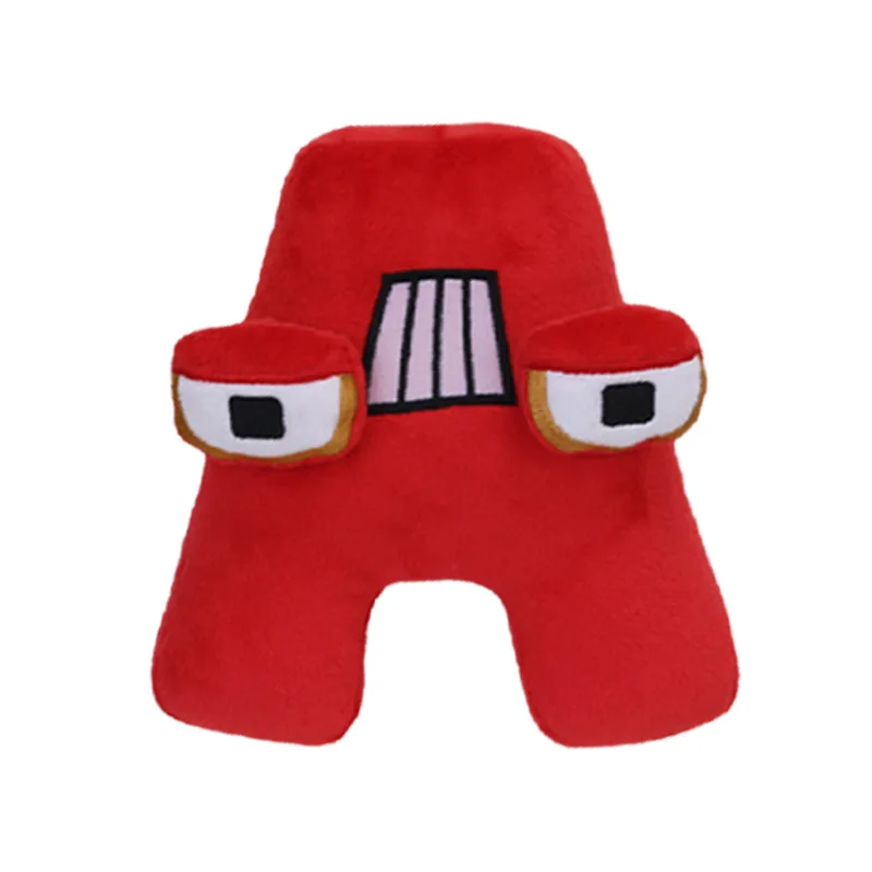# #   Плюшевые игрушки Alphabe – обзор и цена Kids Education Toys