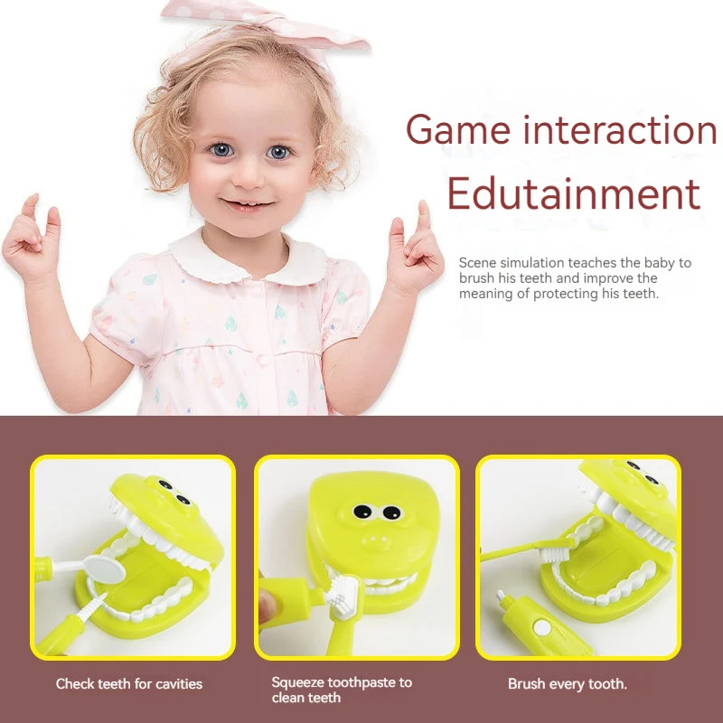 Детские игрушки Монтессори, вз – обзор и цена Kids Doctor Education