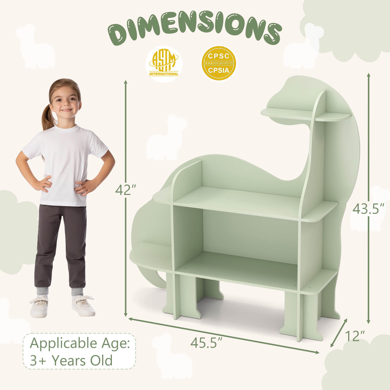 Горячее предложение, детская к – обзор и цена Montessori Shelf Toy
