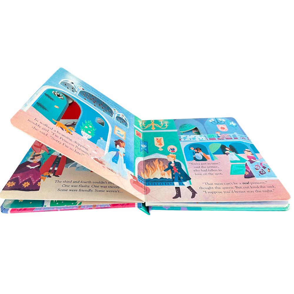 Usborne Peep Inside A Fairy Ta – обзор и цена Kids Education Picture