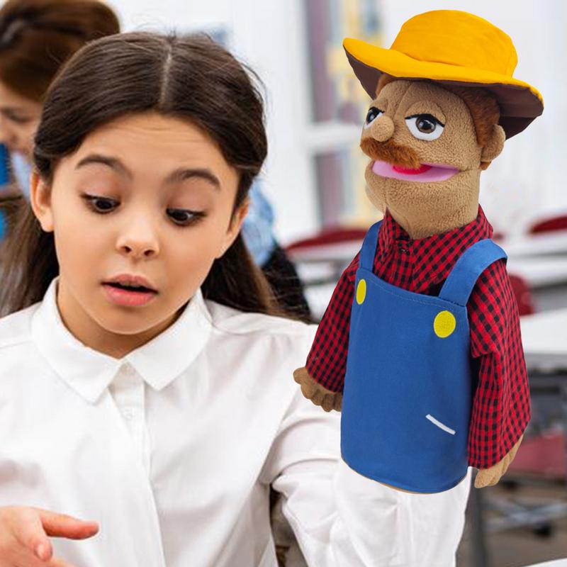 Карьера, ручная кукла, повар,  – обзор и цена Kids Doctor Education