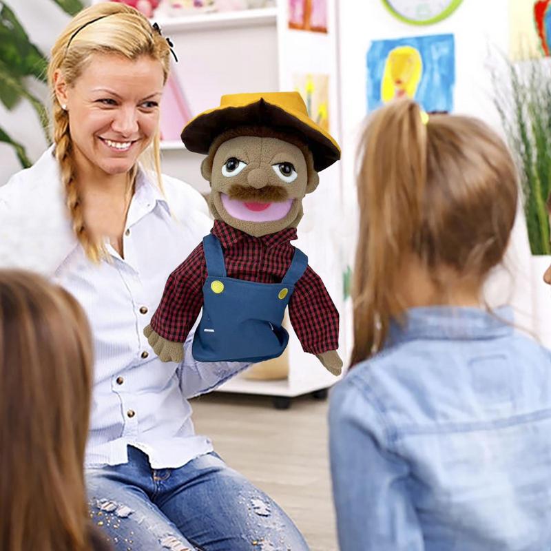 Карьера, ручная кукла, повар,  – обзор и цена Kids Doctor Education