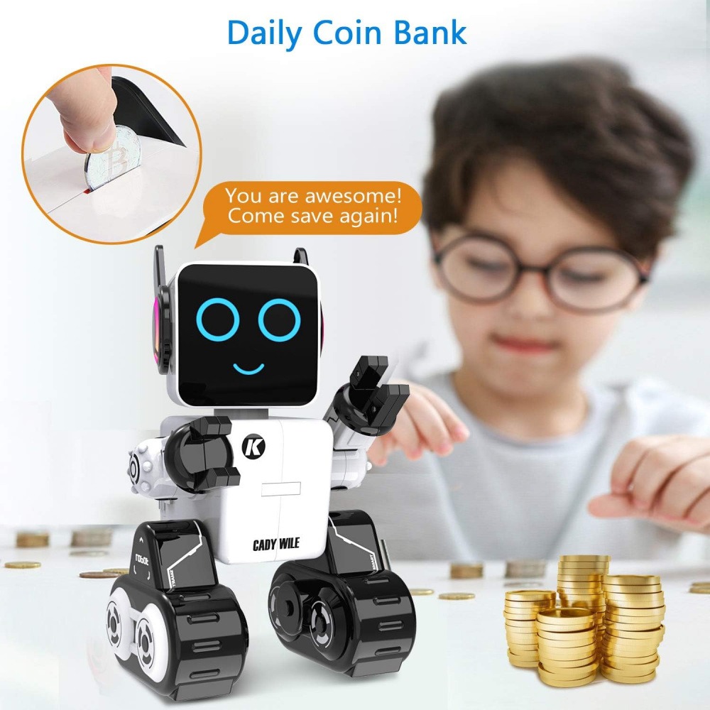 Интерактивный робот-игрушка дл – обзор и цена Kids Education Toys