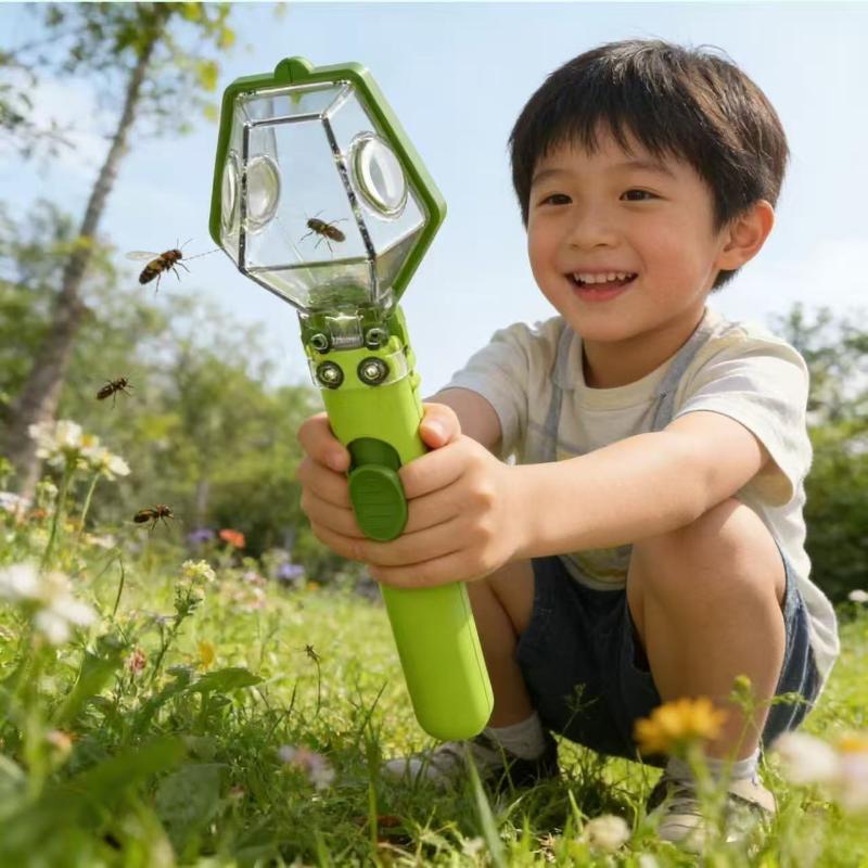Набор для изучения насекомых 2 – обзор и цена Kids Outdoor Education