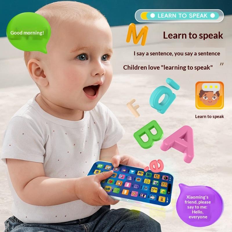 Интерактивный симулятор телефо – обзор и цена Kids Education Toys