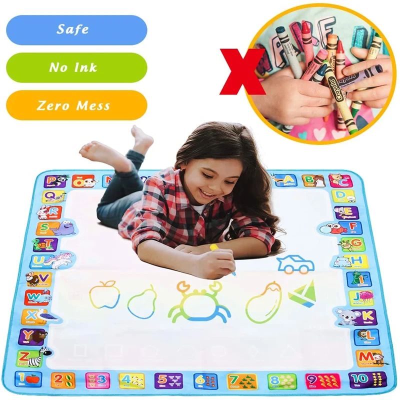 Coolplay Волшебный коврик для  – обзор и цена Drawing Projector Kids