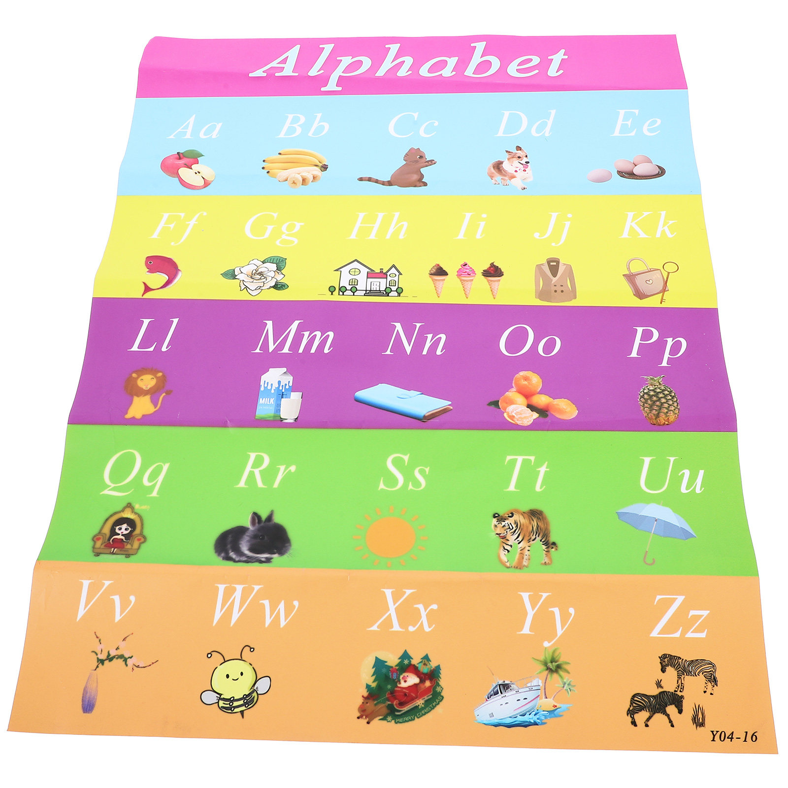 Самоклеящаяся азбука для ранне – обзор и цена Kids Education Nursery