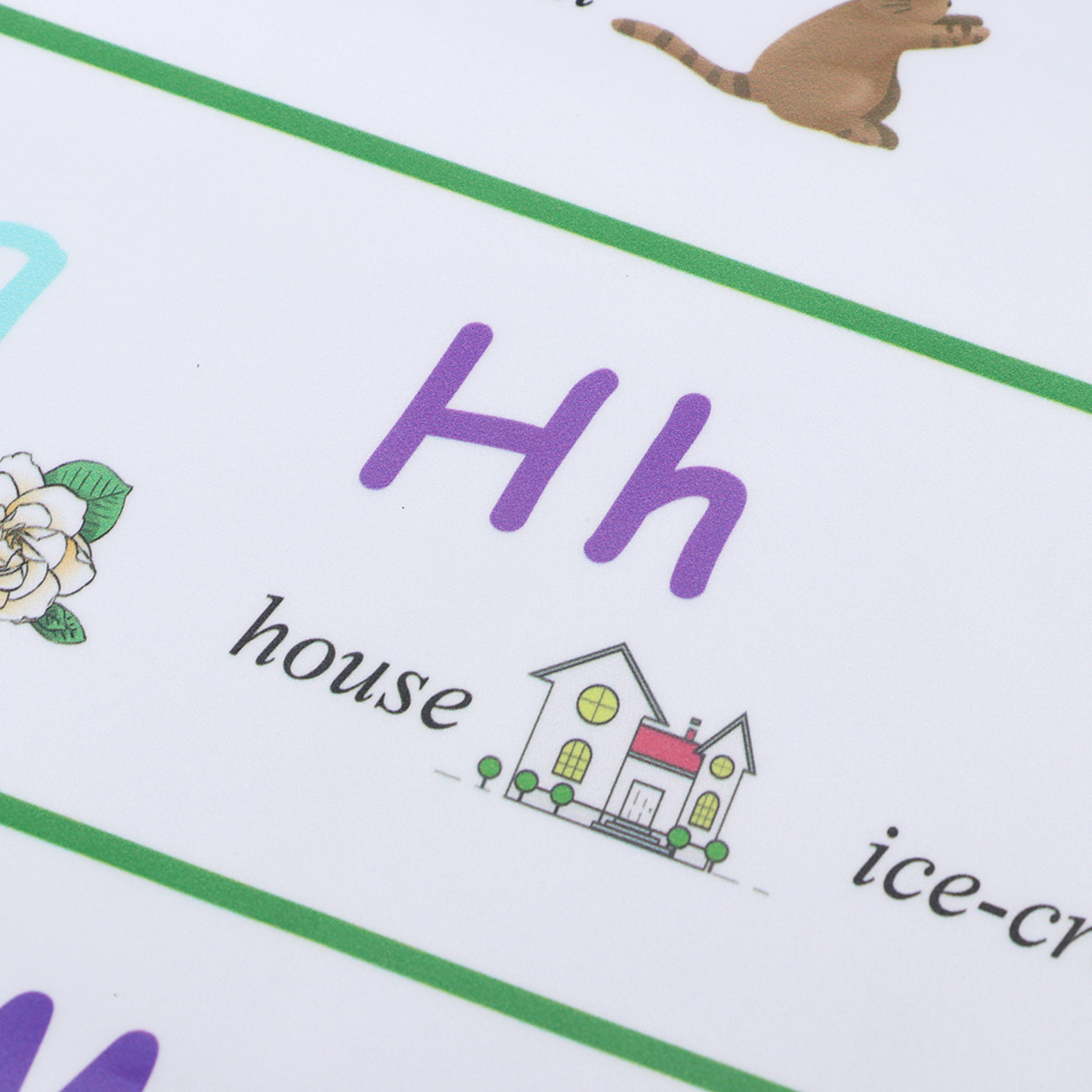 Самоклеящаяся азбука для ранне – обзор и цена Kids Education Nursery