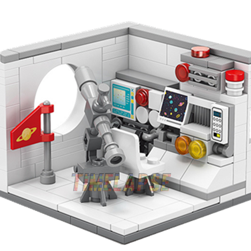 Набор строительных блоков Drea – обзор и цена Kids Doctor Education