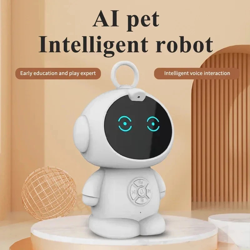 Умный AI-робот с Wi-Fi для ран – обзор и цена Kids Education Things