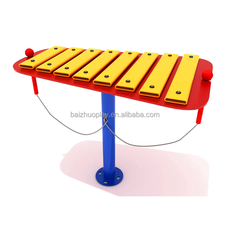 Детский уличный металлический  – обзор и цена Kids Outdoor Education
